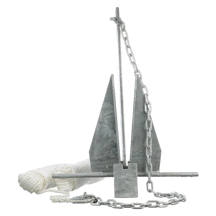 Anchoring & Mooring