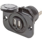 Dual USB Charger, 12V