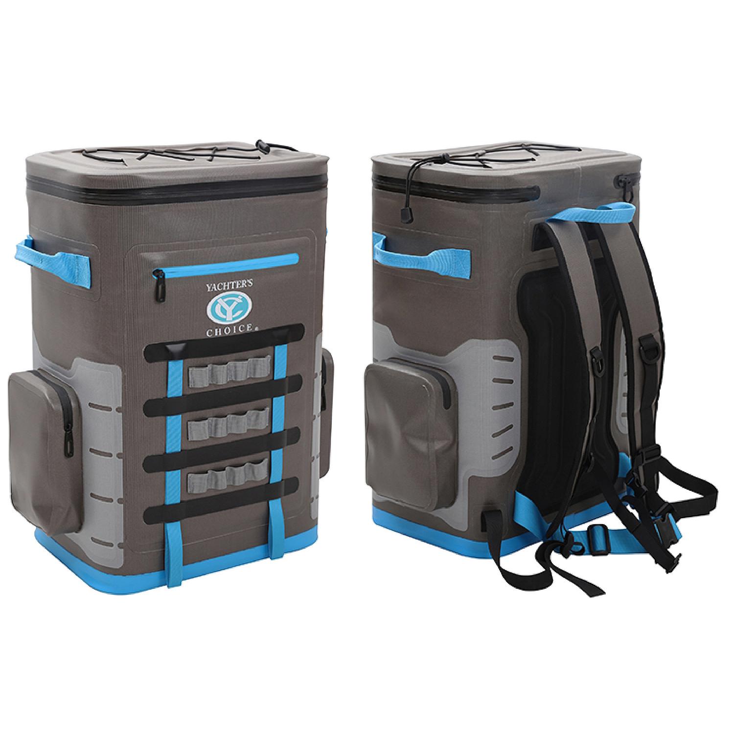 Yachter's Choice Soft Cooler Back Pack, 48 Can Capacity