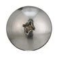 3/8-16 x 3/4in 18-8 Stainless Steel Phillips Barrel Nut w/ Truss Head, 10/PK
