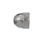6-32 18-8 Stainless Steel Acorn Cap Nut, 100/PK