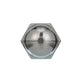 6-32 18-8 Stainless Steel Acorn Cap Nut, 100/PK