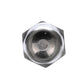 8-32 18-8 Stainless Steel Acorn Cap Nut, 100/PK