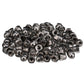 8-32 18-8 Stainless Steel Acorn Cap Nut, 100/PK