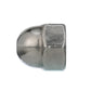 10-24 18-8 Stainless Steel Acorn Cap Nut, 100/PK