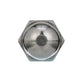 10-24 18-8 Stainless Steel Acorn Cap Nut, 100/PK