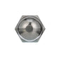 10-32 18-8 Stainless Steel Acorn Cap Nut, 100/PK