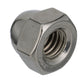 5/16-18 18-8 Stainless Steel Acorn Cap Nut, 50/PK