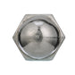 5/16-18 18-8 Stainless Steel Acorn Cap Nut, 50/PK