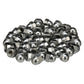 3/8-16 18-8 Stainless Steel Acorn Cap Nut, 50/PK