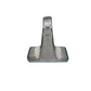 1/4-20 18-8 Stainless Steel Wing Nut, 100/PK