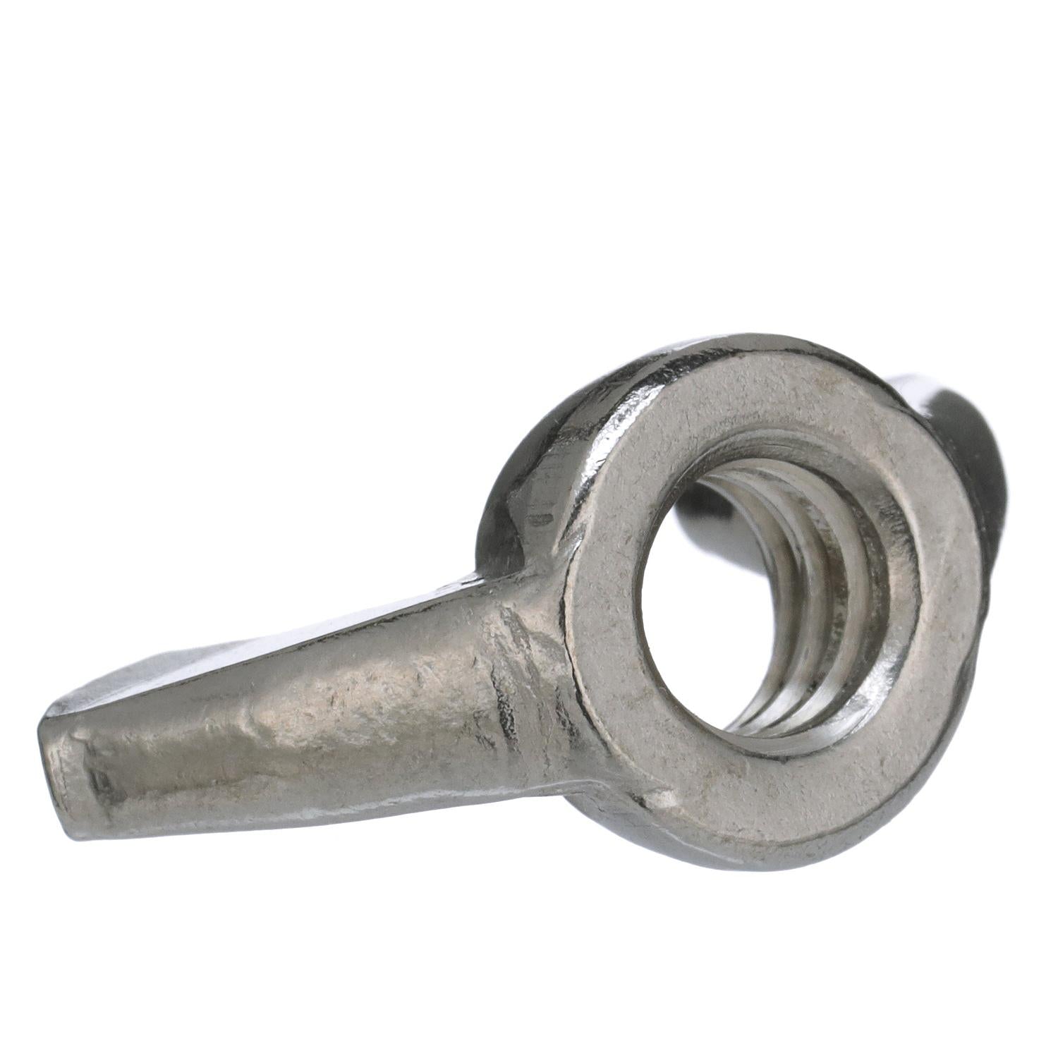 5/16-18 18-8 Stainless Steel Wing Nut, 50 per Bag, 50/PK