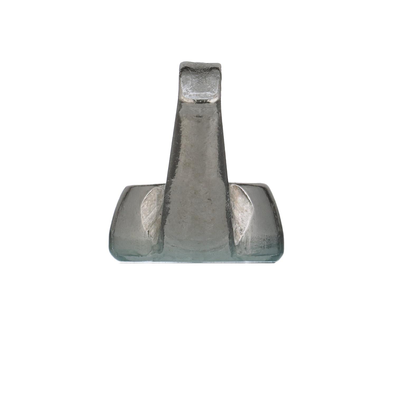 5/16-18 18-8 Stainless Steel Wing Nut, 50 per Bag, 50/PK