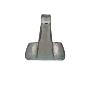 5/16-18 18-8 Stainless Steel Wing Nut, 50 per Bag, 50/PK