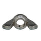 5/16-18 18-8 Stainless Steel Wing Nut, 50 per Bag, 50/PK