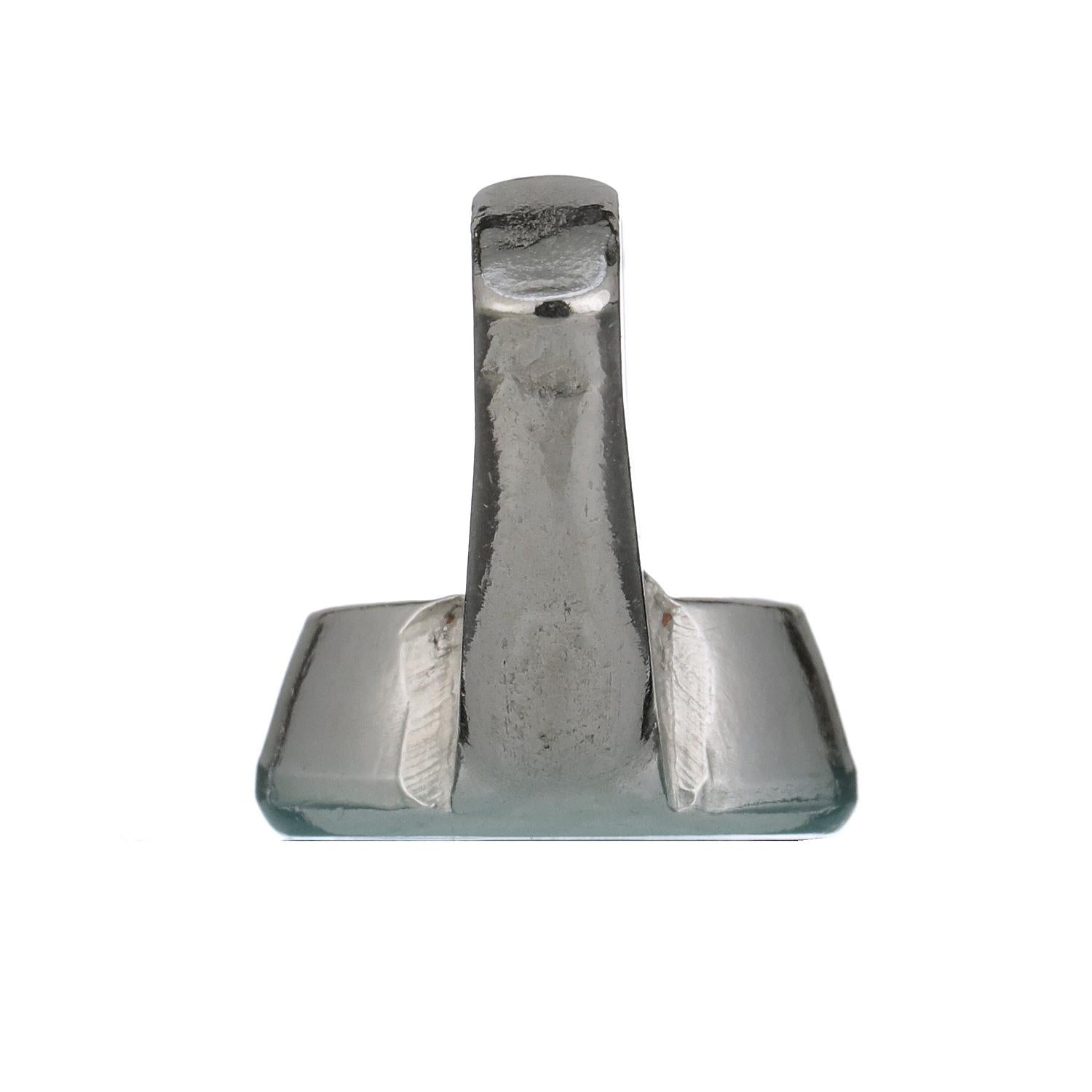 3/8-16 18-8 Stainless Steel Wing Nut, 50 per Bag, 50/PK