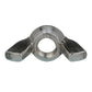 3/8-16 18-8 Stainless Steel Wing Nut, 50 per Bag, 50/PK