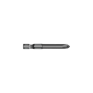 #2 Steel Driver Bit, 1/PK