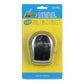 LED Bi-Color Bow Light, Chrome, 4in
