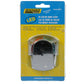 LED Bi-Color Bow Light, Chrome, 3in