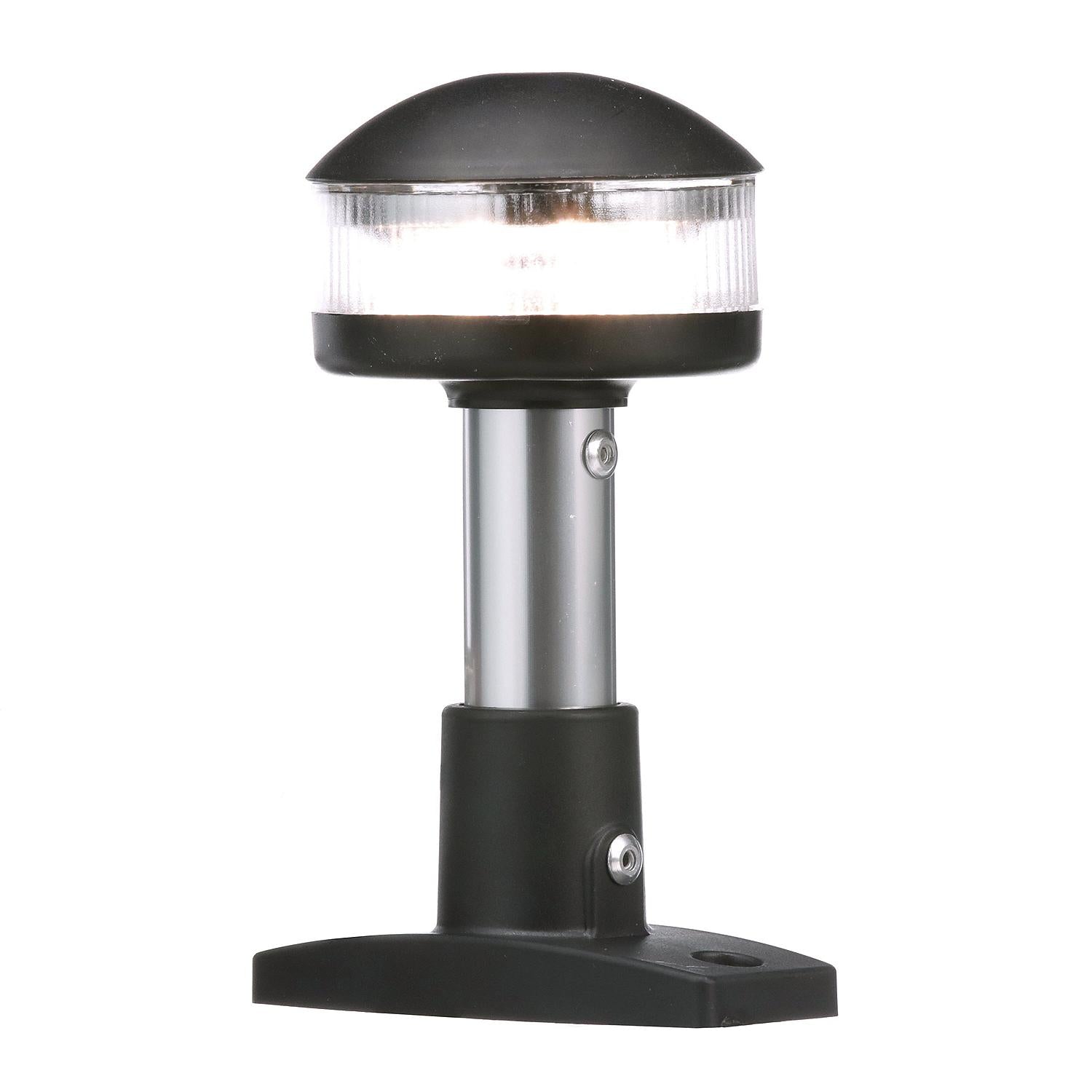 Fixed LED Vertical All-Round Light, 4in