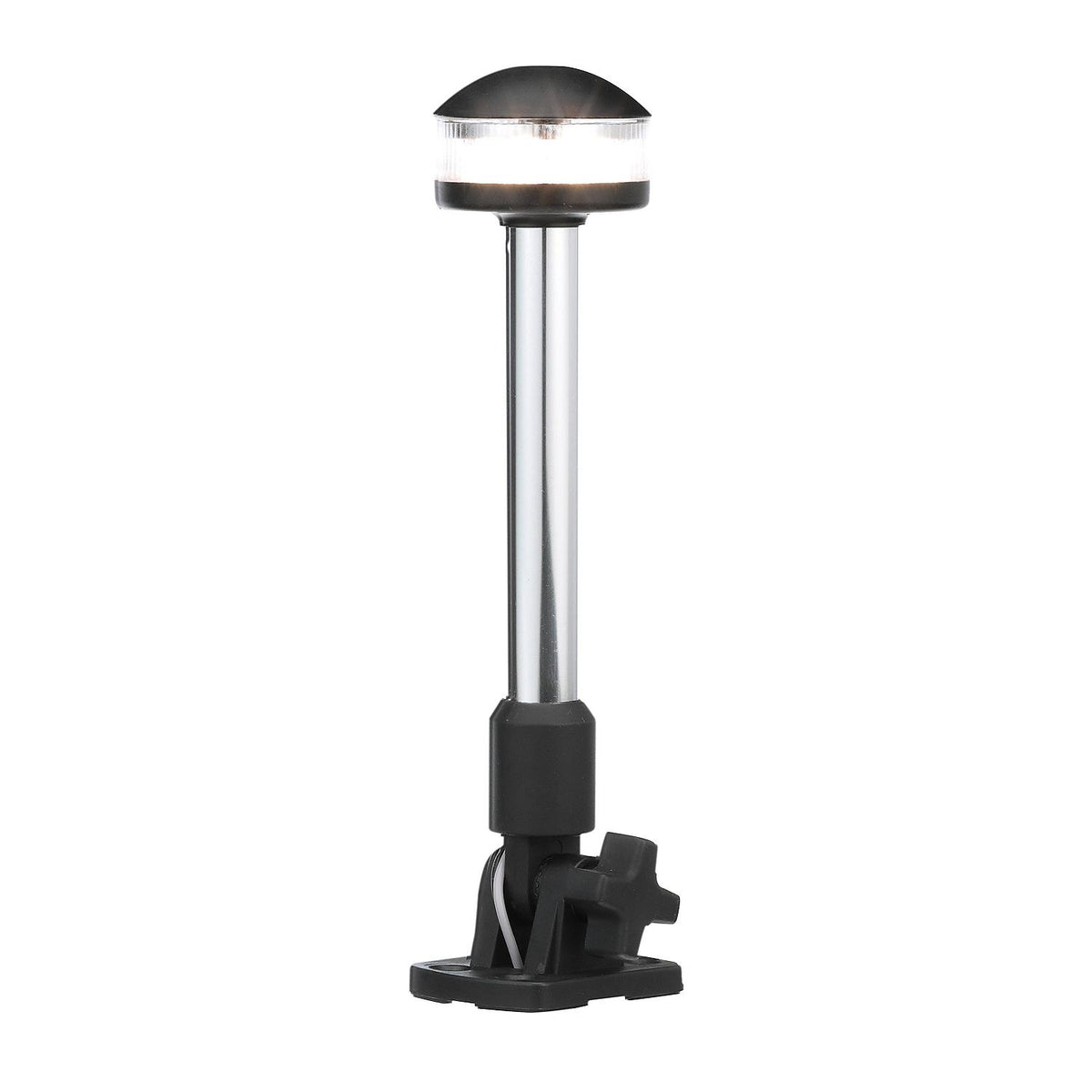 Fold-Down LED Vertical All-Round Light, 8-7/8in Height