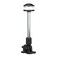 Fold-Down LED Vertical All-Round Light, 8-7/8in Height