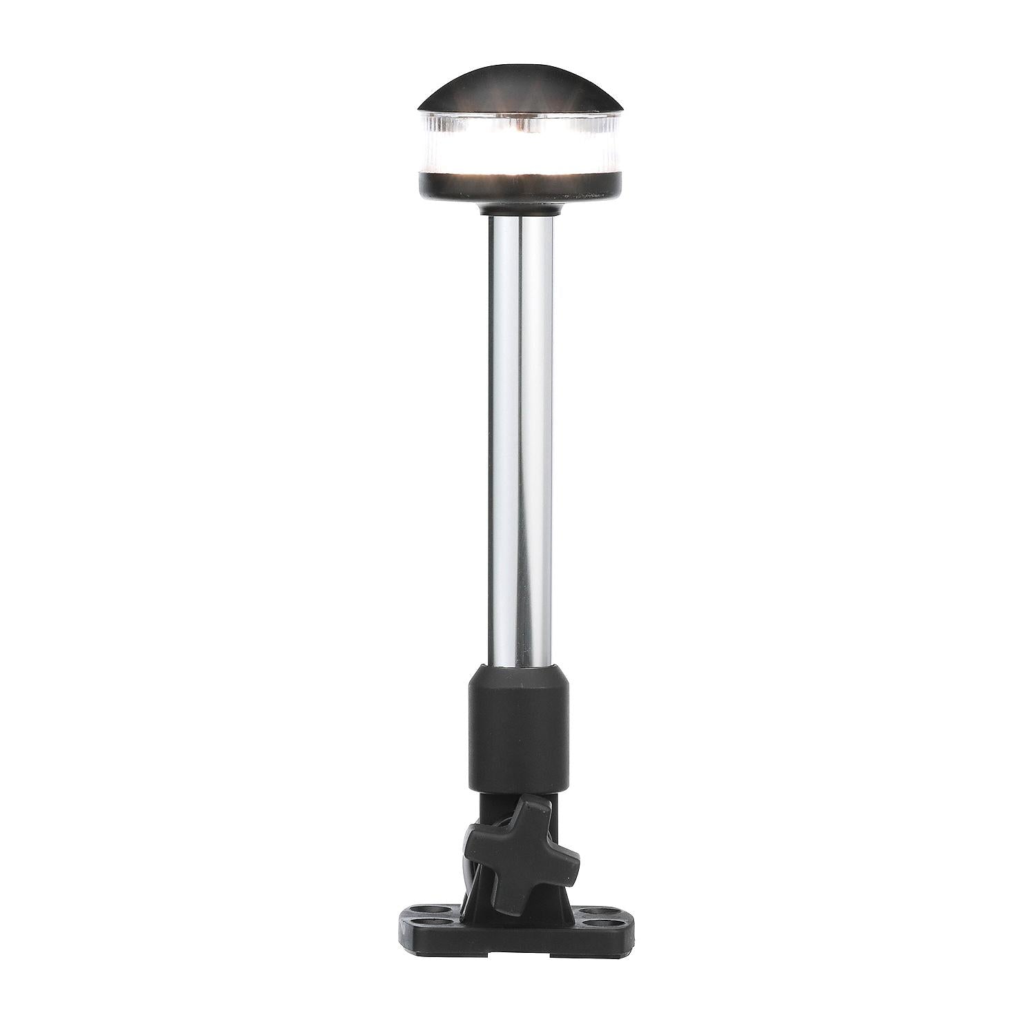 Fold-Down LED Vertical All-Round Light, 8-7/8in Height