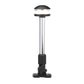 Fold-Down LED Vertical All-Round Light, 8-7/8in Height
