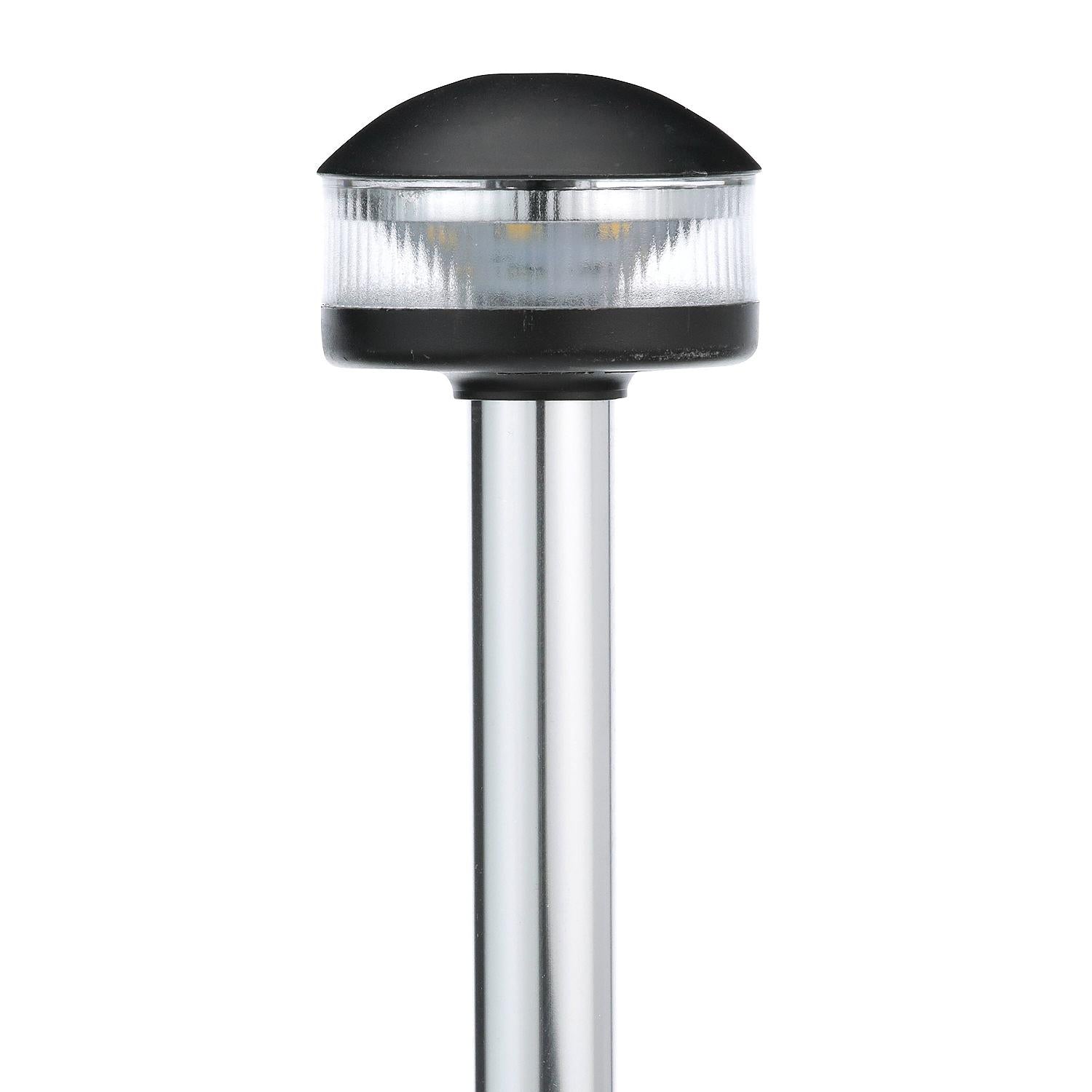 Fold-Down LED Vertical All-Round Light, 8-7/8in Height
