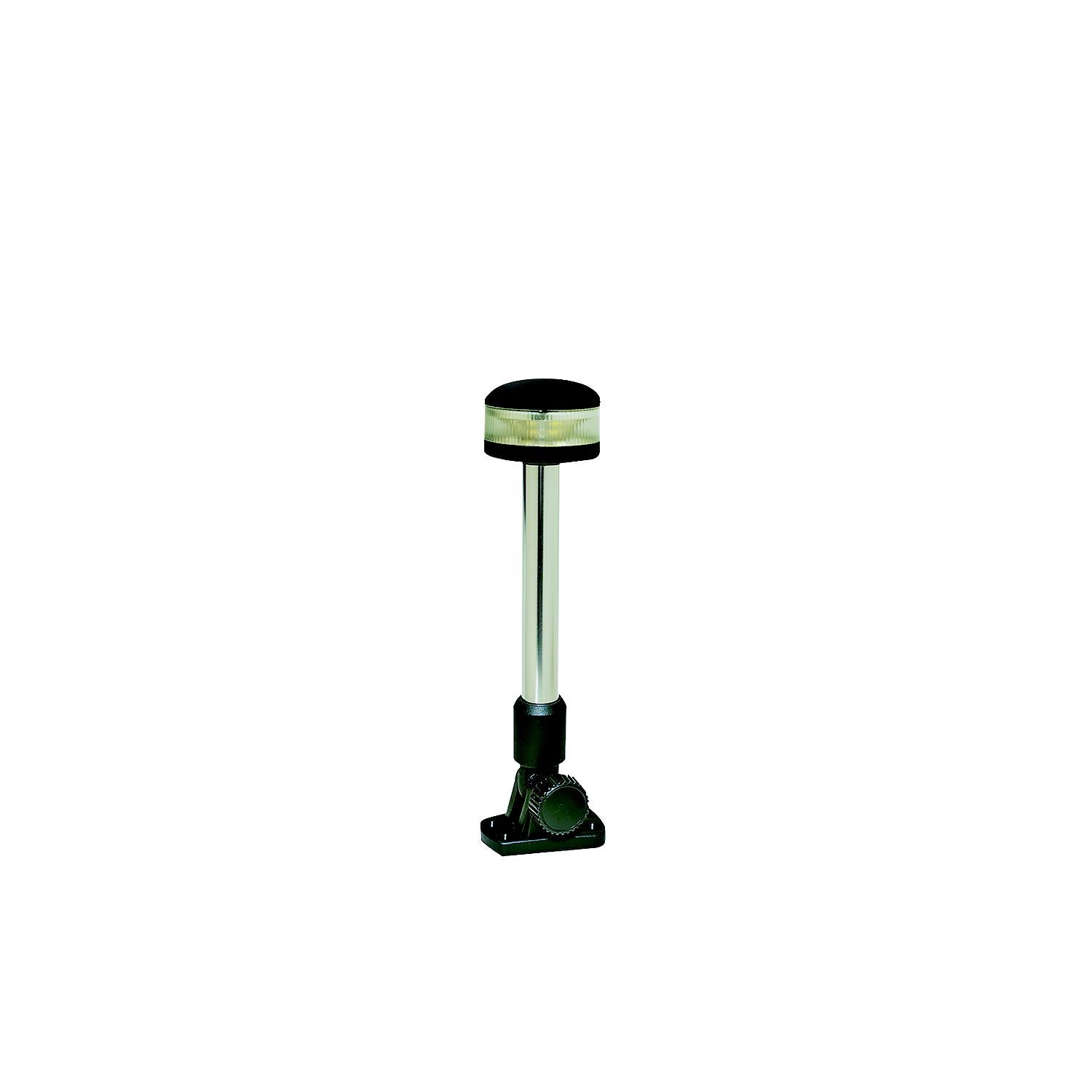 Fold-Down LED Vertical All-Round Light, 8-7/8in Height