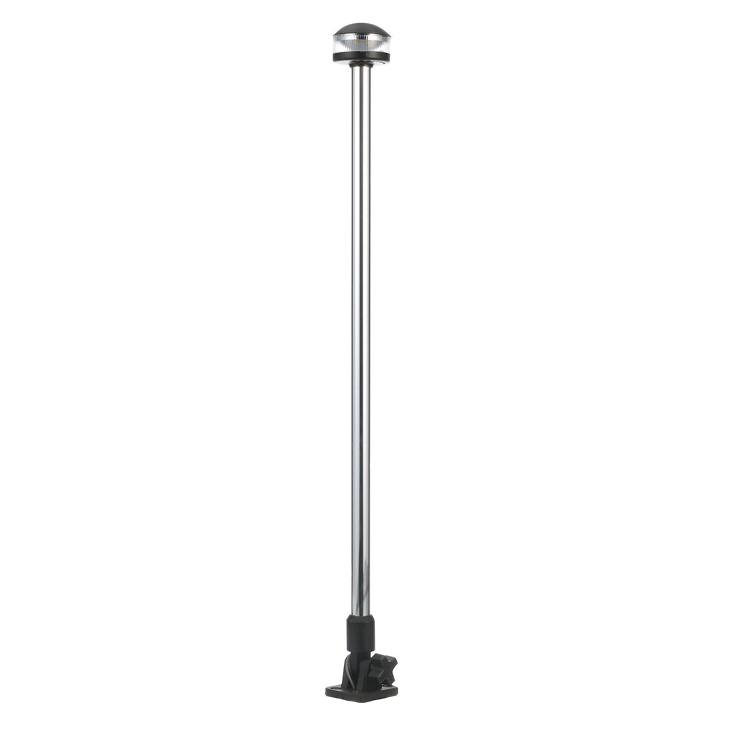Fold-Down LED Vertical All-Round Light, 24in Height
