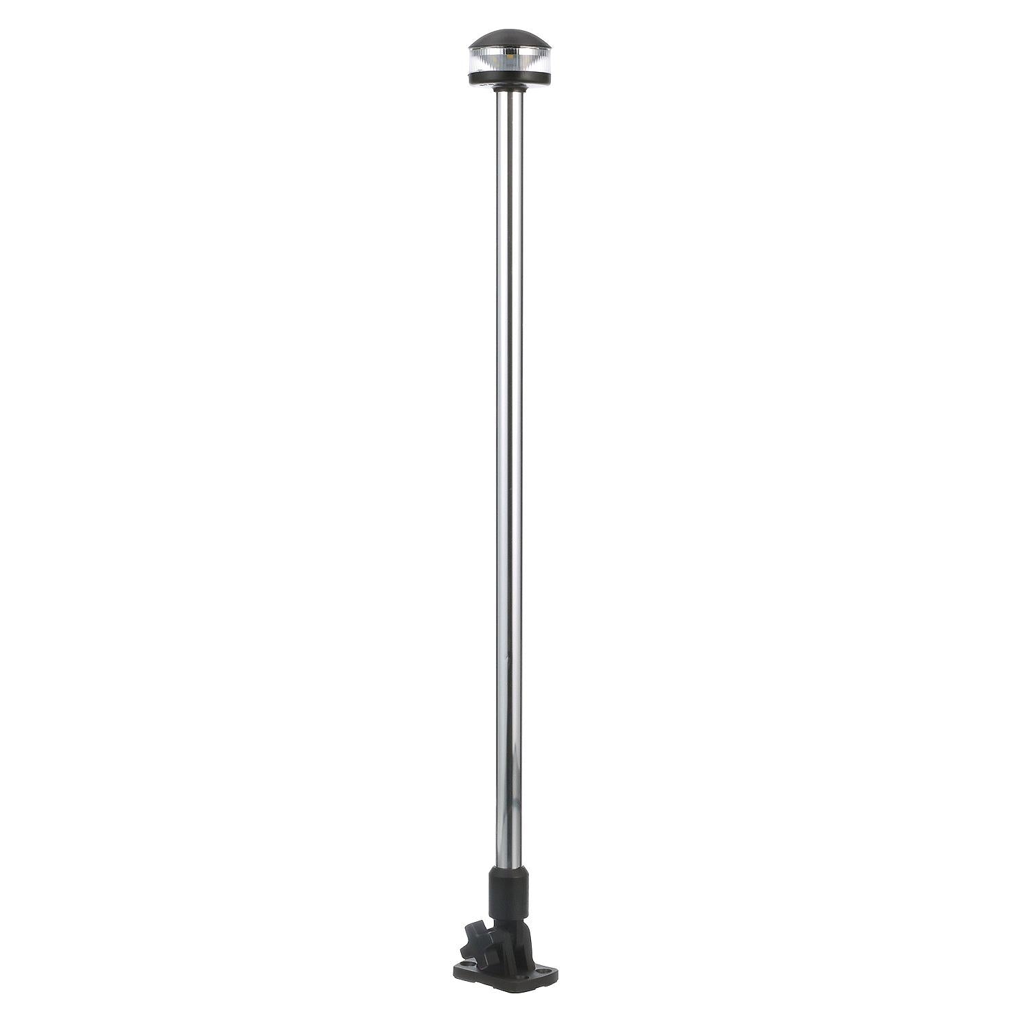 Fold-Down LED Vertical All-Round Light, 24in Height