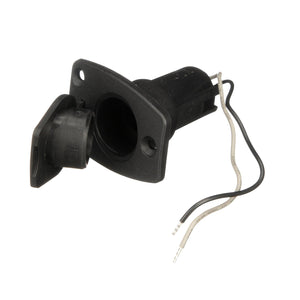LED All-Round Light, Stainless Steel Tubing, 48in w/ Black Base