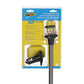 LED All-Round Light, Stainless Steel Tubing, 48in w/ Black Base