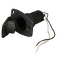LED All-Round Light, Stainless Steel Tubing, 24in w/ Black Base