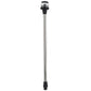 LED All-Round Light, Stainless Steel Tubing, 24in w/ Black Base