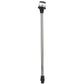 LED All-Round Light, Stainless Steel Tubing, 24in w/ Black Base
