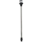 LED All-Round Light, Stainless Steel Tubing, 24in w/ Black Base