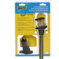 LED All-Round Light, Stainless Steel Tubing, 24in w/ Black Base