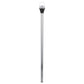 LED All-Round Light, Aluminum Tubing, 24in w/ Chrome Base
