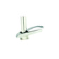 LED All-Round Light, Aluminum Tubing, 24in w/ Chrome Base