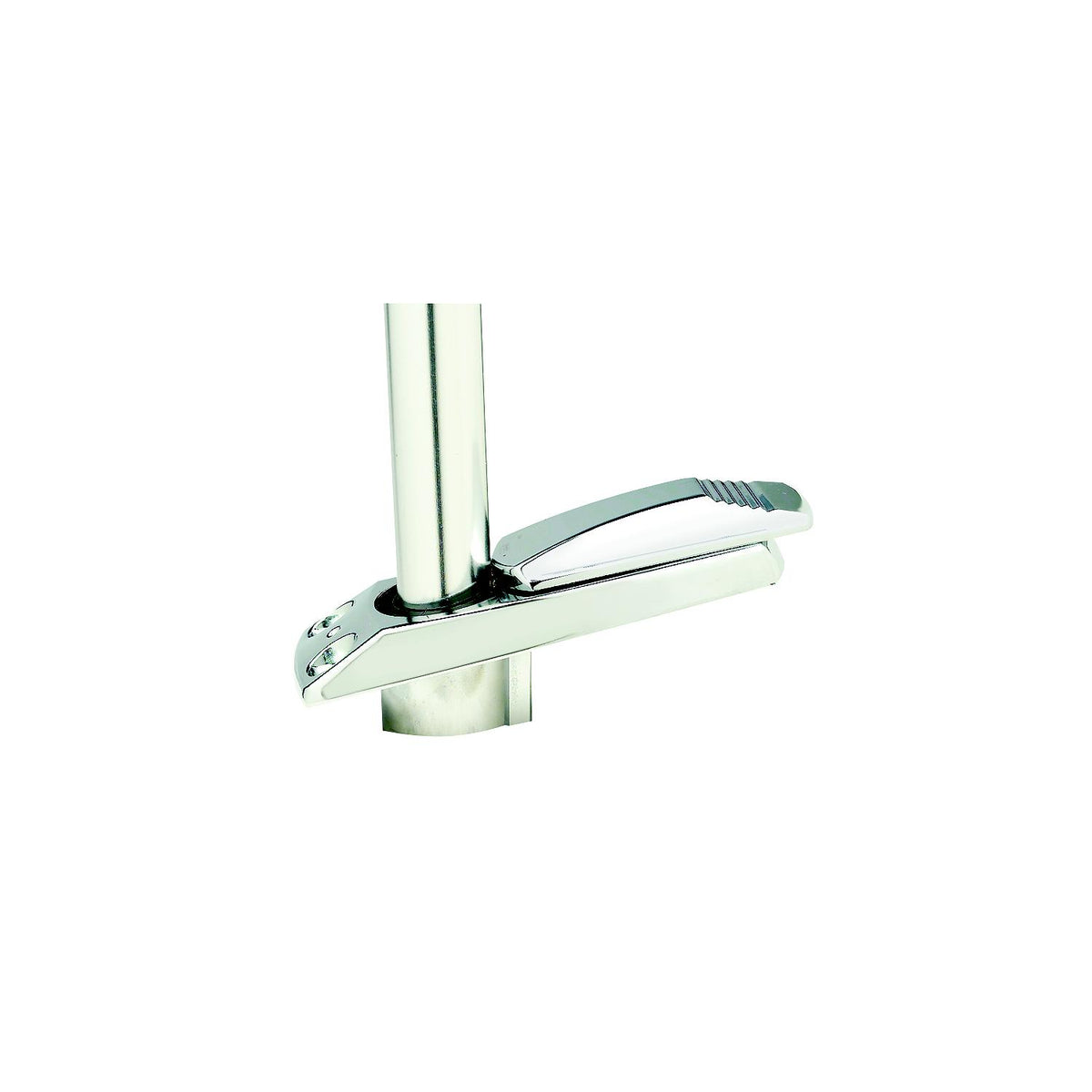 LED All-Round Light, Aluminum Tubing, 24in w/ Chrome Base