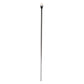 LED All-Round Light, Aluminum Tubing, 48in w/ Chrome Base