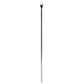 LED All-Round Light, Aluminum Tubing, 48in w/ Chrome Base