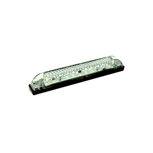 LED Underwater Light Strip, 20 Lumens, 6in x 1/2in, White