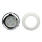 LED Courtesy Interior Light, 160 Lumens, White