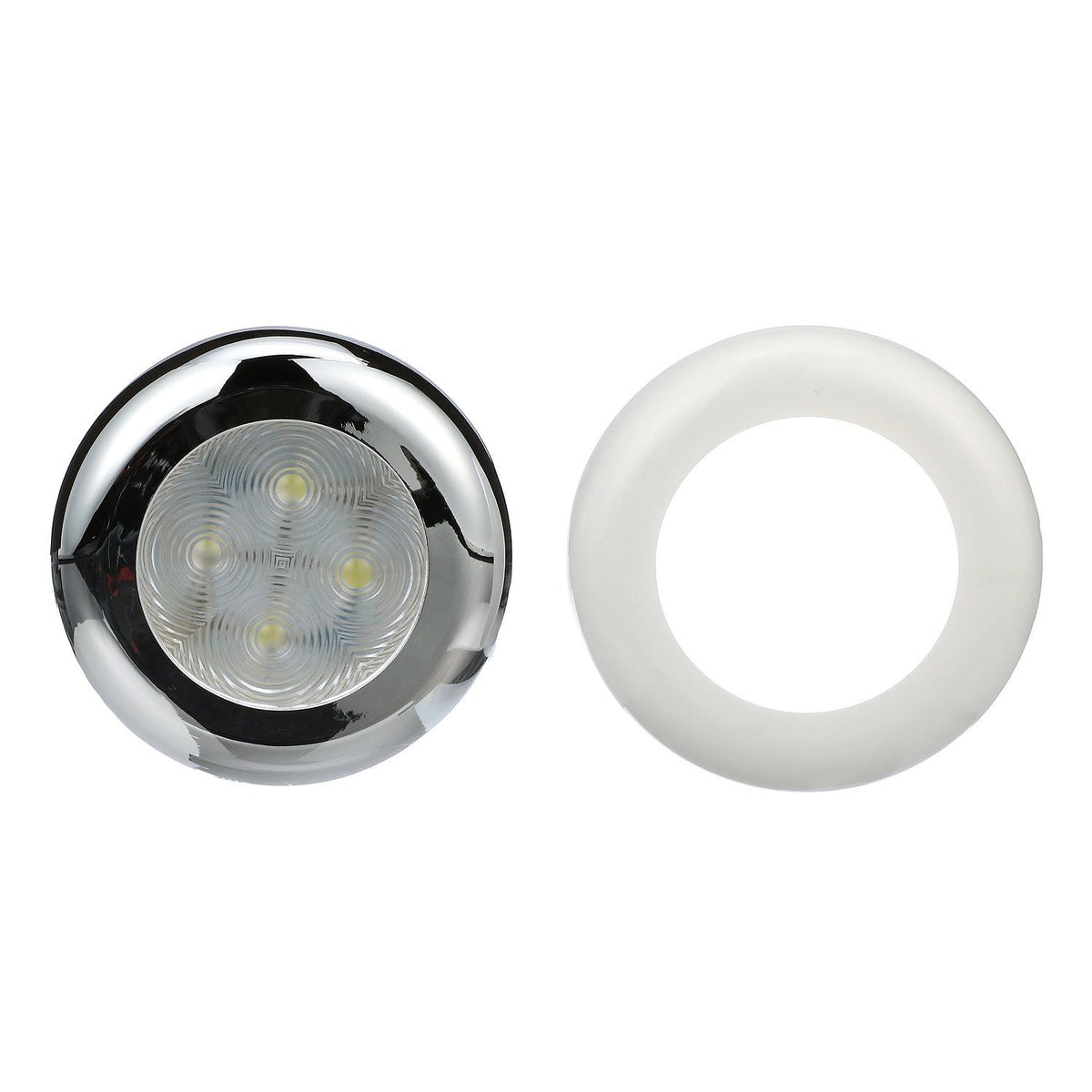 LED Courtesy Interior Light, 160 Lumens, White