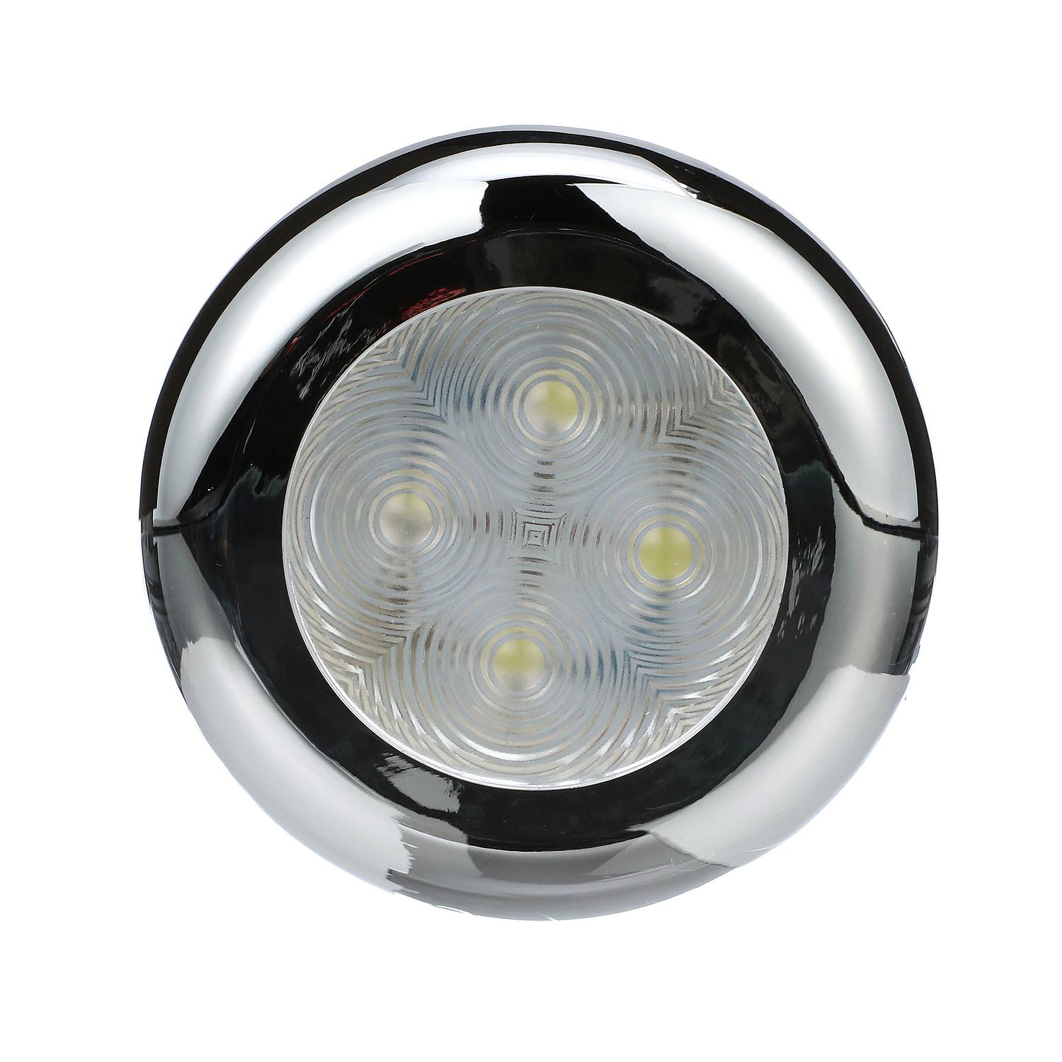 LED Courtesy Interior Light, 160 Lumens, White