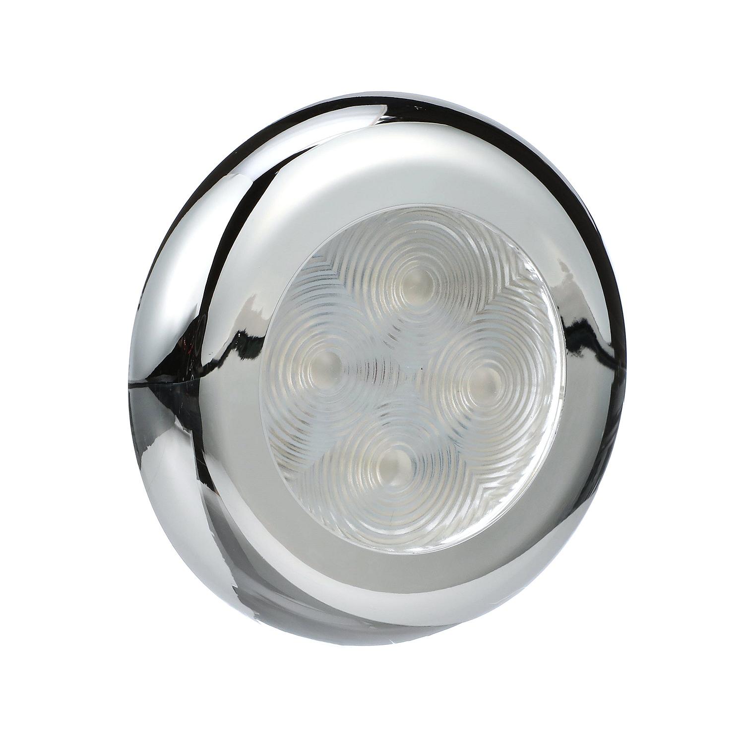LED Courtesy Interior Light, 160 Lumens, White